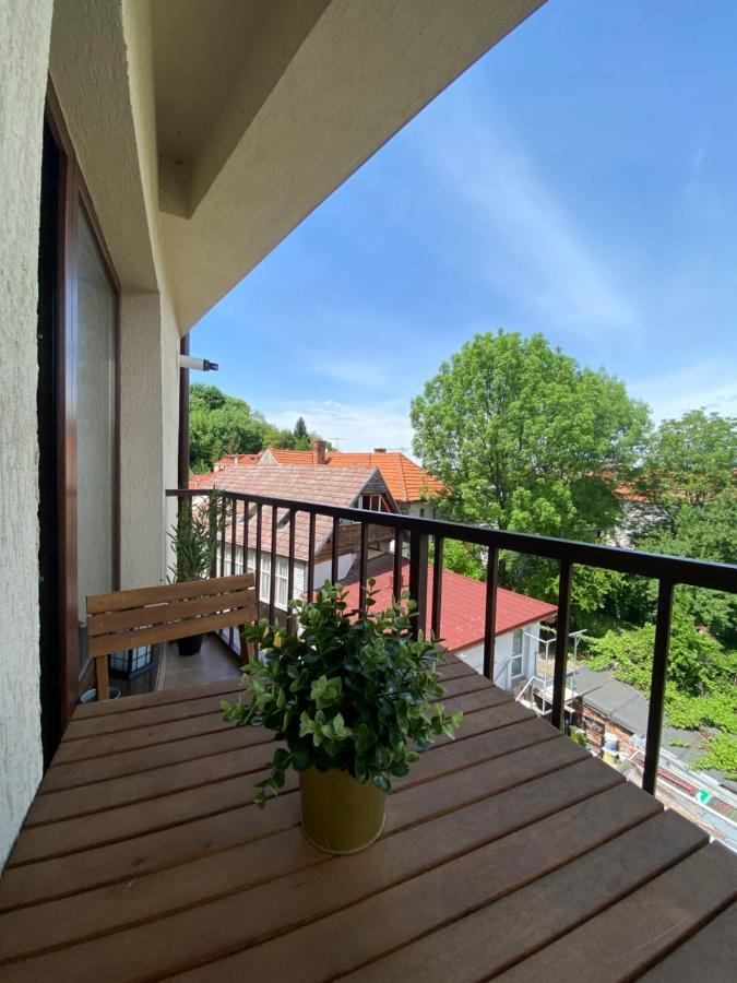Natura City Center Studio Брашов Екстер'єр фото