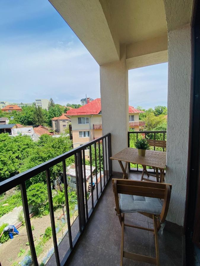 Natura City Center Studio Брашов Екстер'єр фото